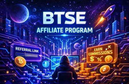 BTSE Affiliate Program