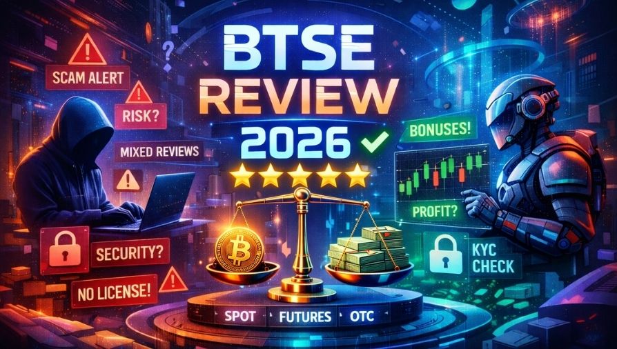 BTSE Review